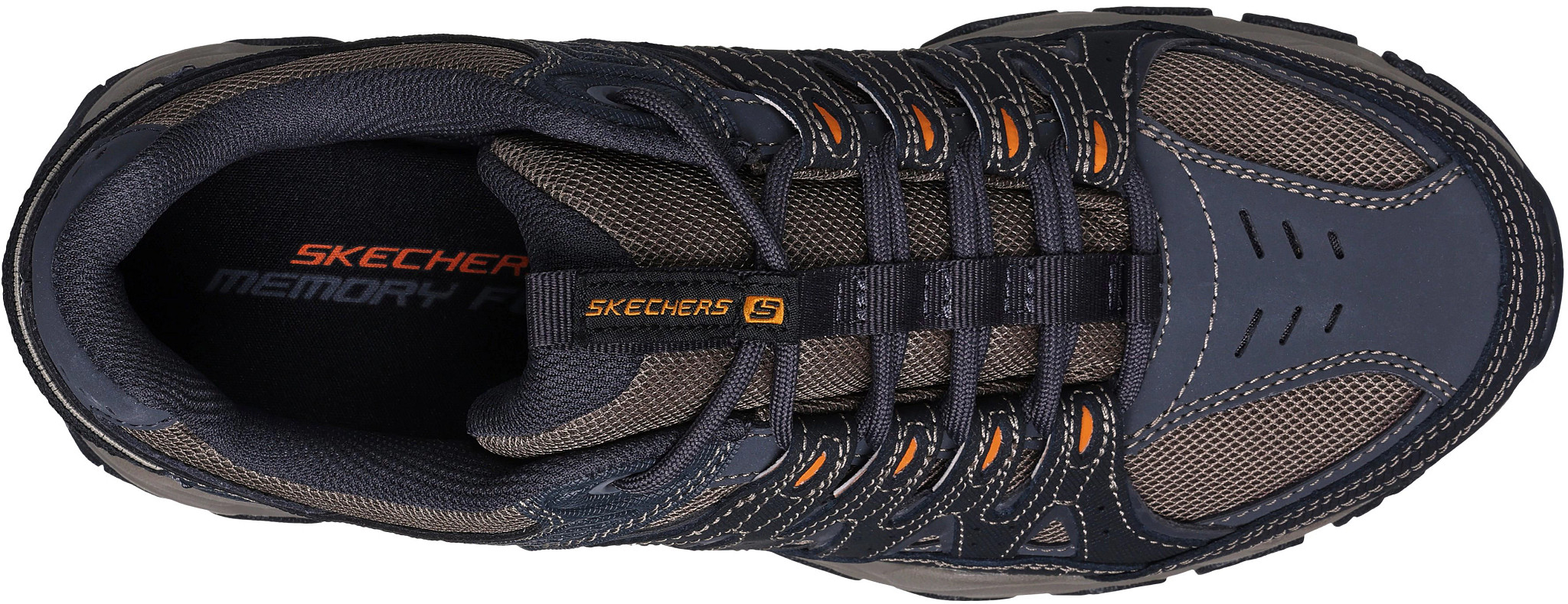 Men's Skechers Afterburn M Fit 2.0 Trail Runner | Super Shoes