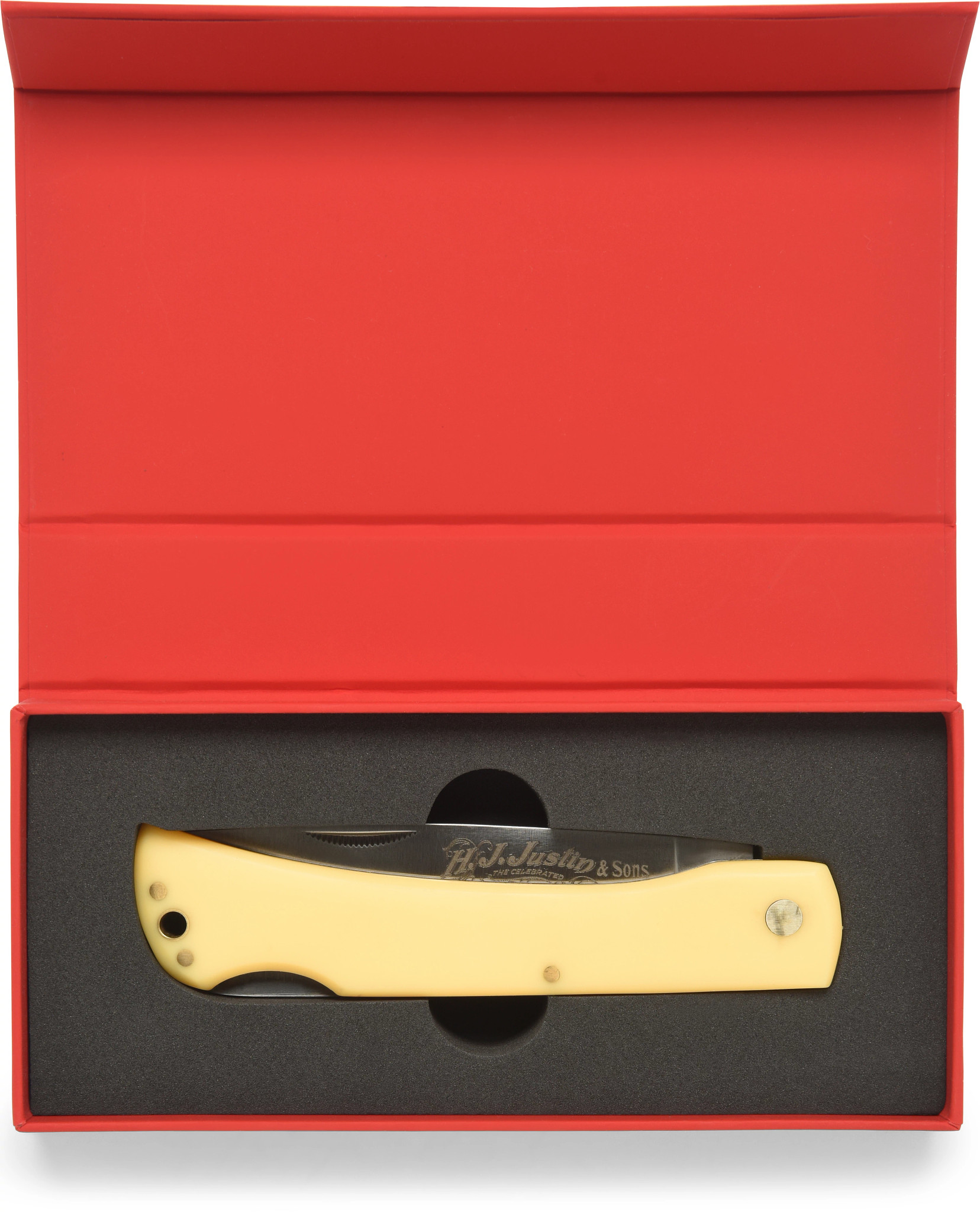 Rangebuster Pocket Knife | Justin Boots