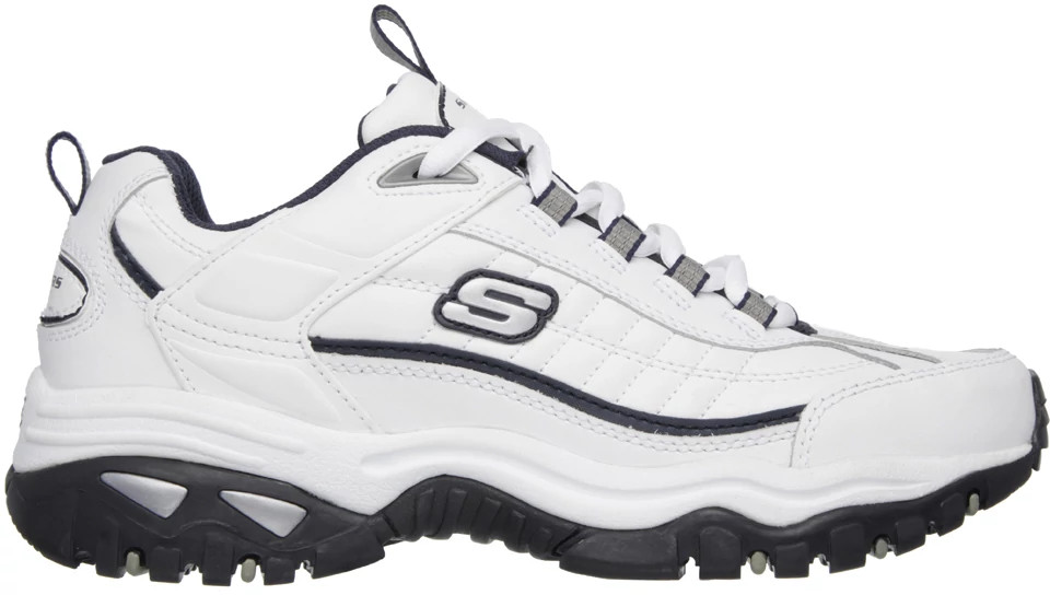 Skechers Men's Energy store After Burn Athletic Sneaker Style 50081EW BBK Size 15 Wide