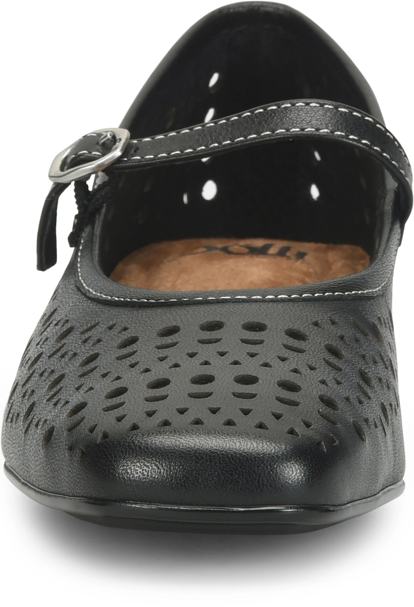 ellie フラワースコート　 Black Ellie | Sofft Shoe