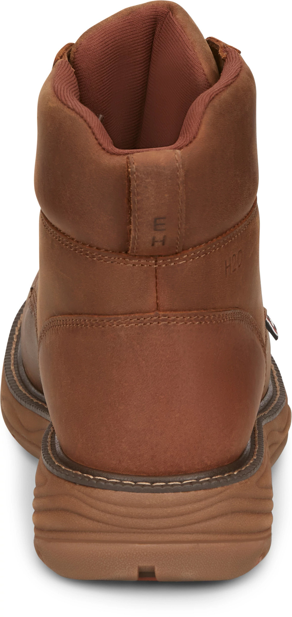 Rush 6 Waterproof Wedge Justin Boots