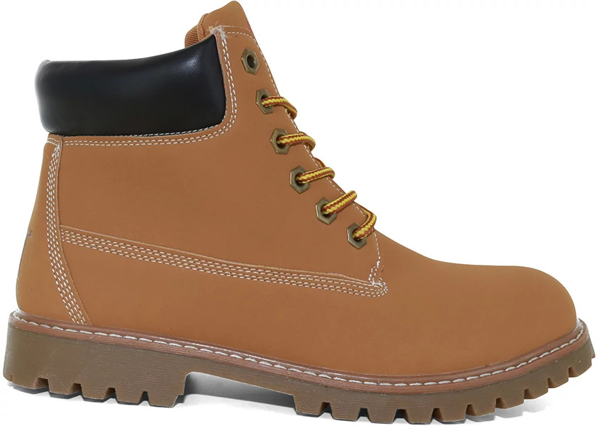 Boy's Josmo Worker Boot shown in Wheat (Wheat)