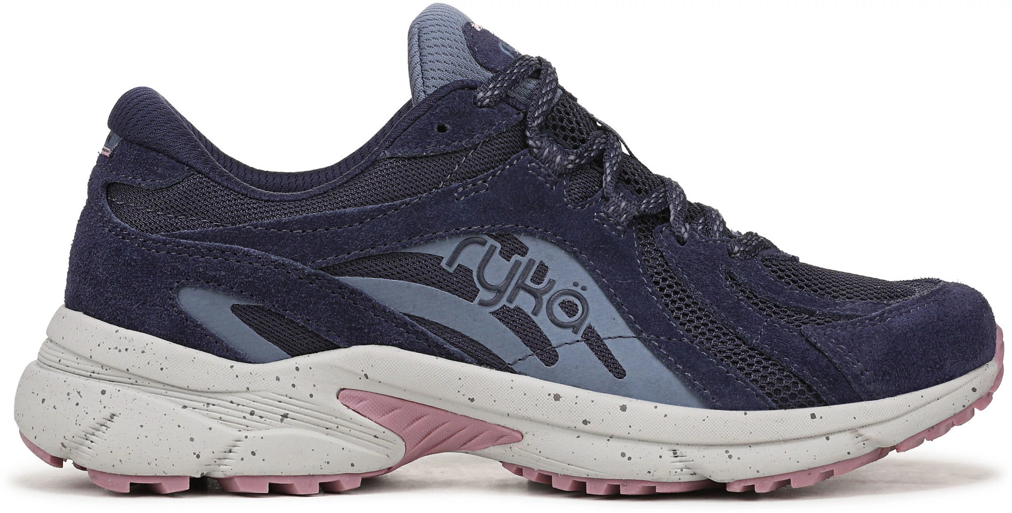 未使用 ryka 23cm Amazon.com | Ryka Women's RYTHMA Athletic Shoe, Vapor Grey