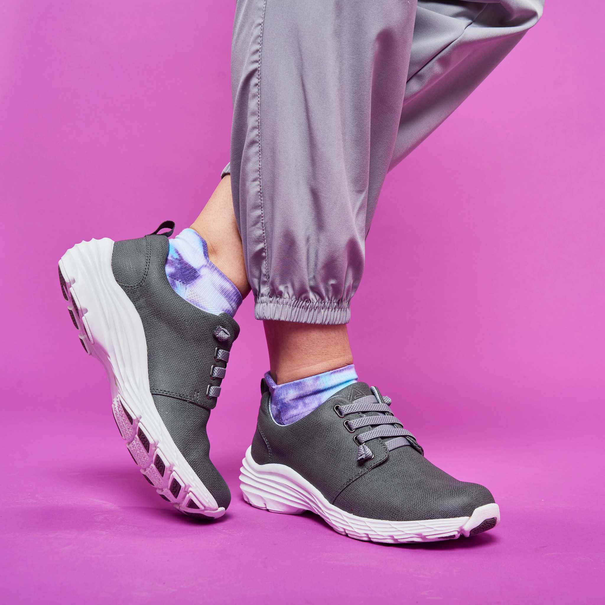on model