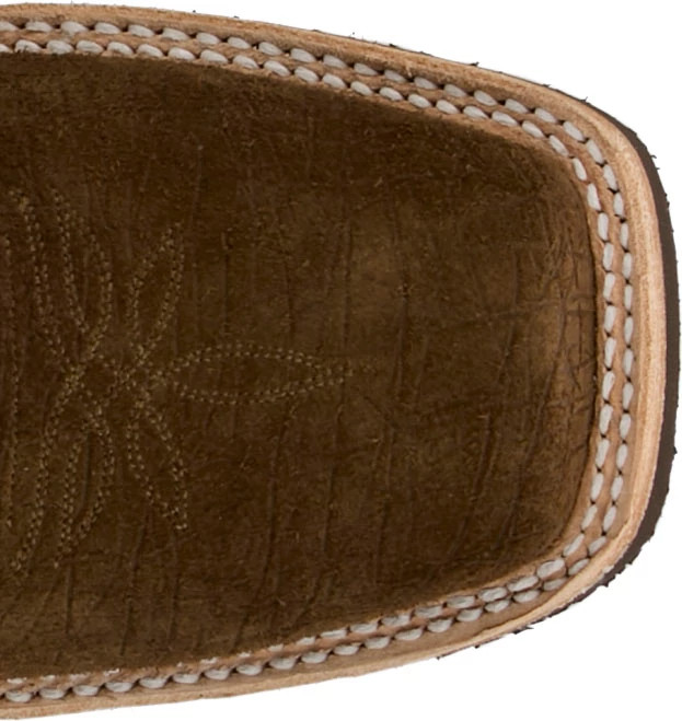 Edmon 13" Western shown on model 