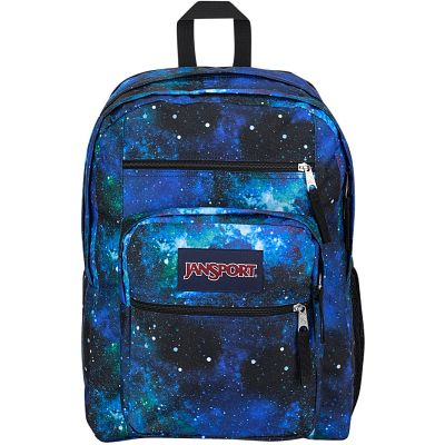 jansport backpack free shipping RIGHT PACK The Right Pack backpack is a long JanSport Big Student Cyberspace Galaxy