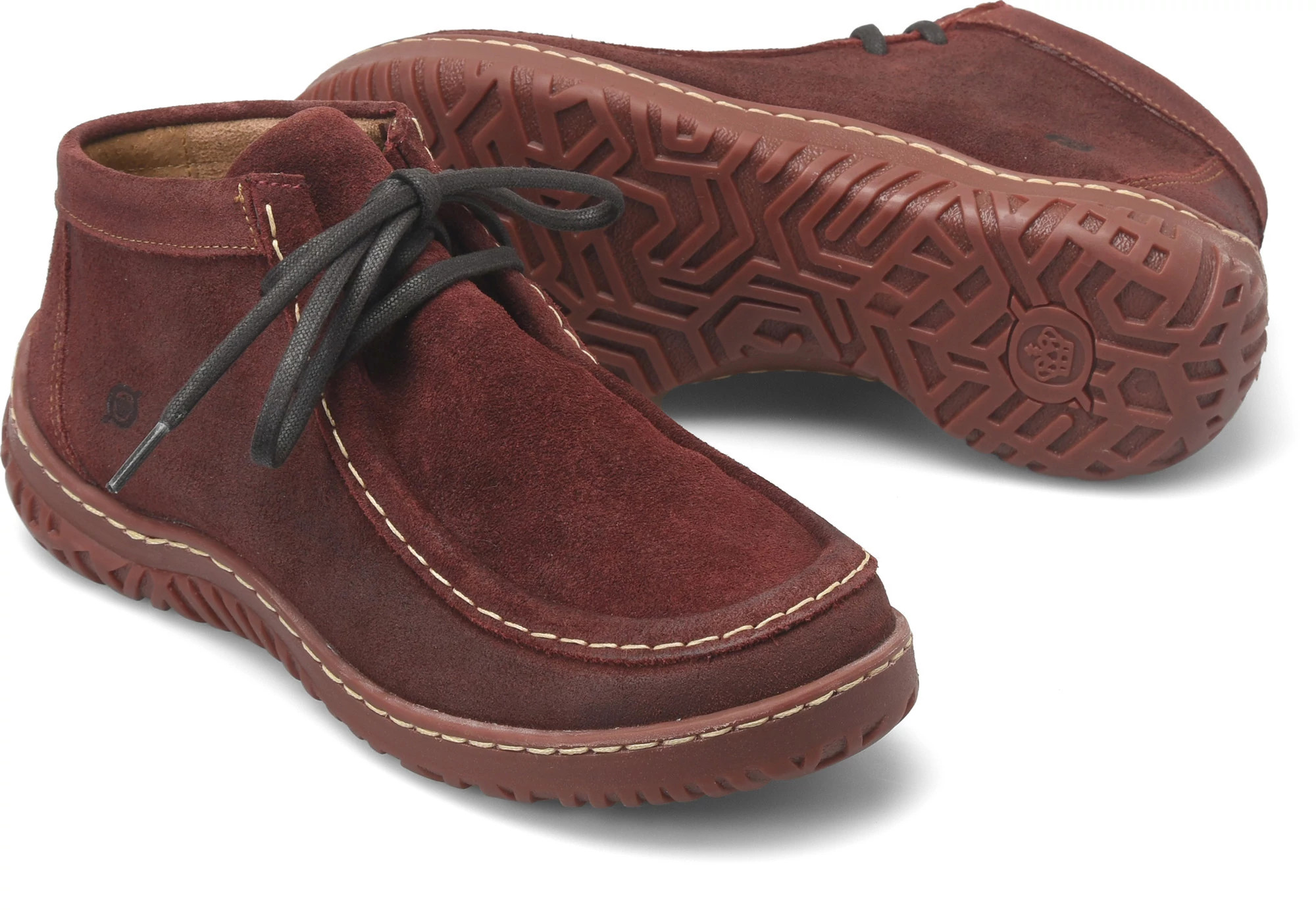 Basin shown in Burgundy Distressed (Red)