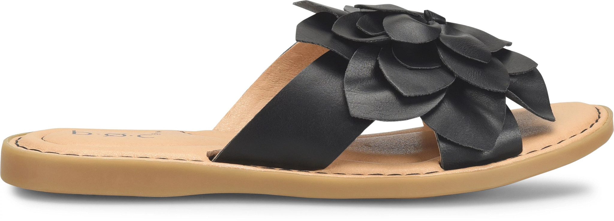 Women's Boc Kasia shown in Black (Black)