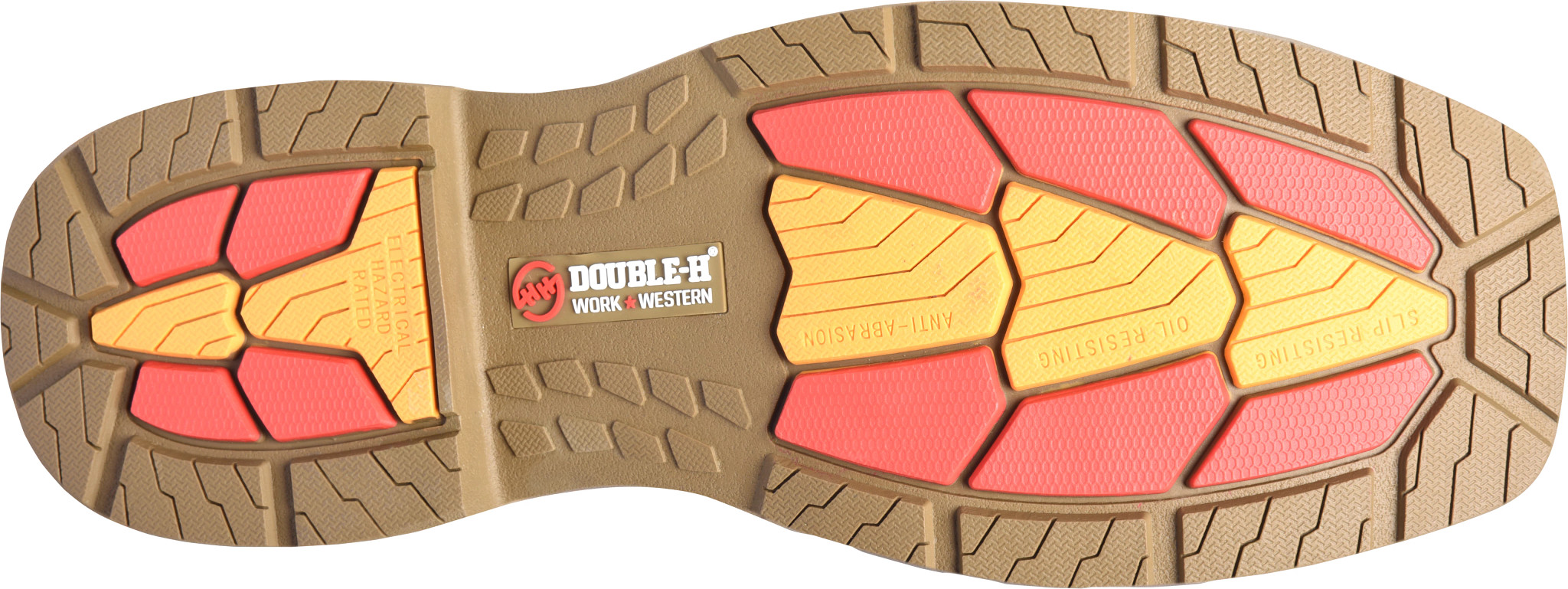 Requiem Comp Toe | Double-H Boots