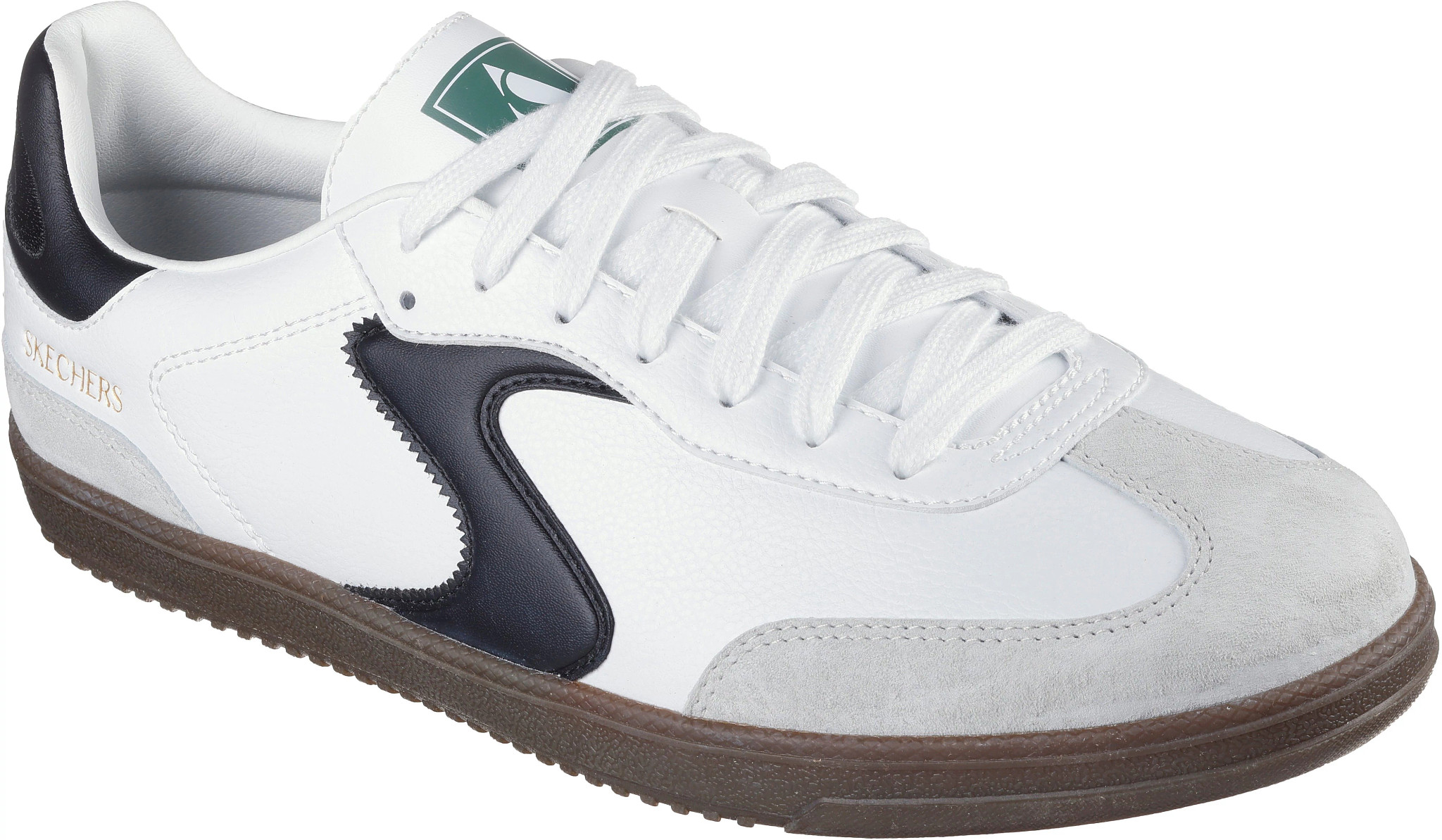 Men's Skechers Hotshot Pyke Court Sneaker | Super Shoes