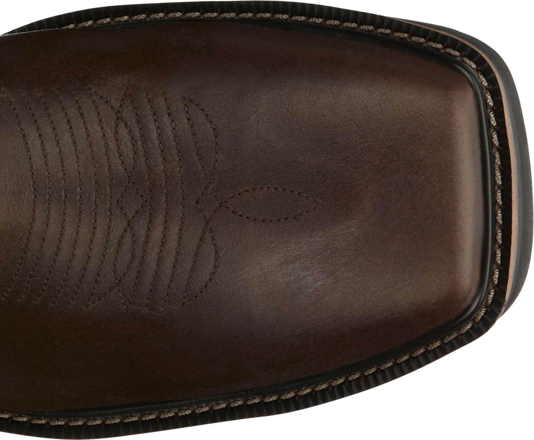 Trekker 11" Waterproof Comp Toe se muestra en el modelo