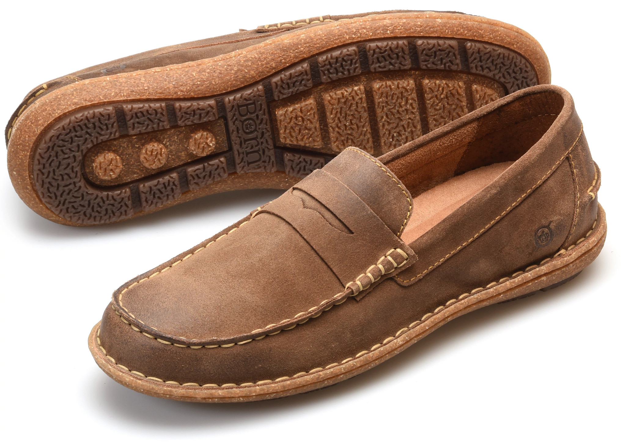 Born sales shoes loafers