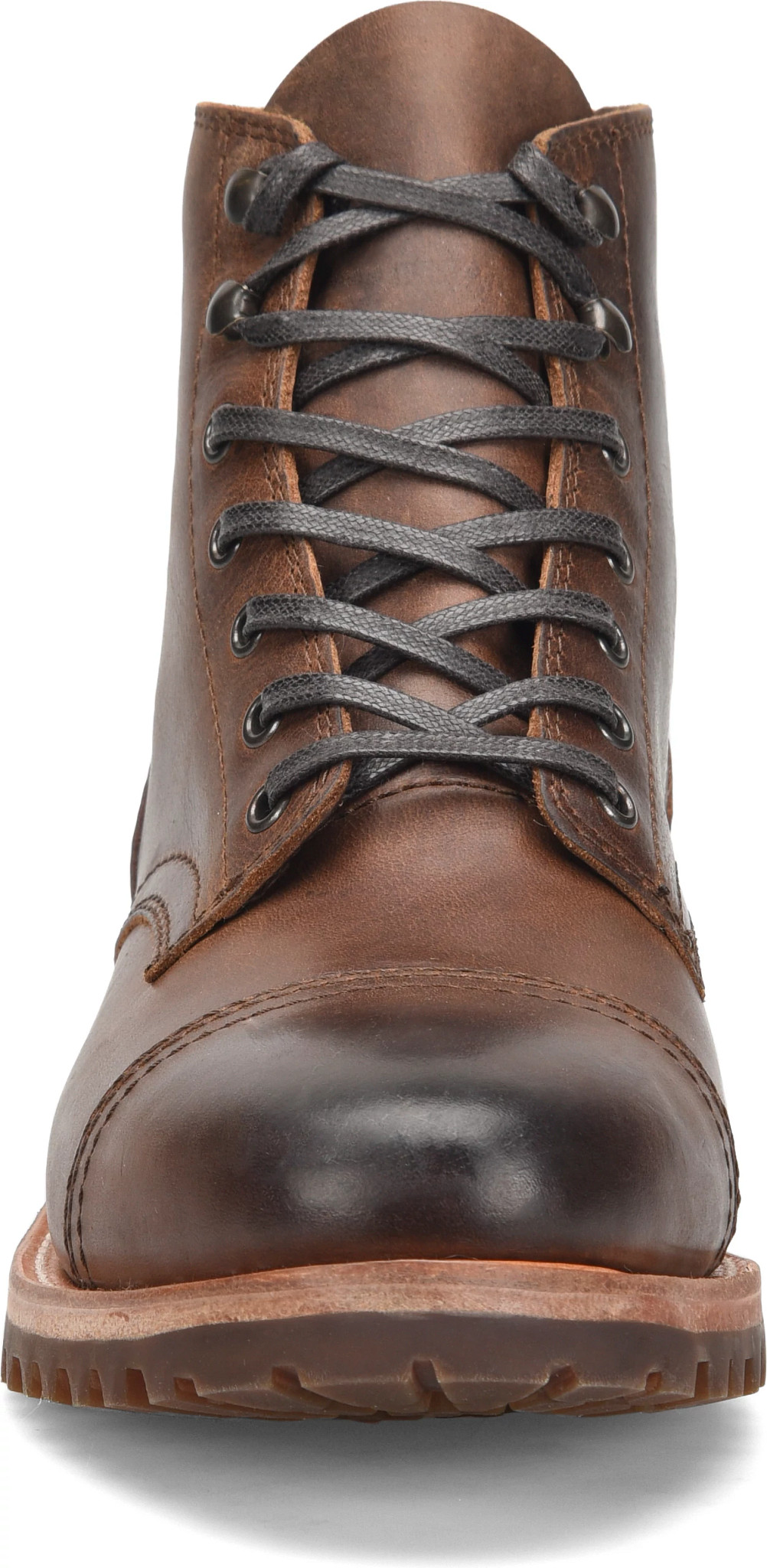 Carolina Gold Cap Toe Carolina Shoe