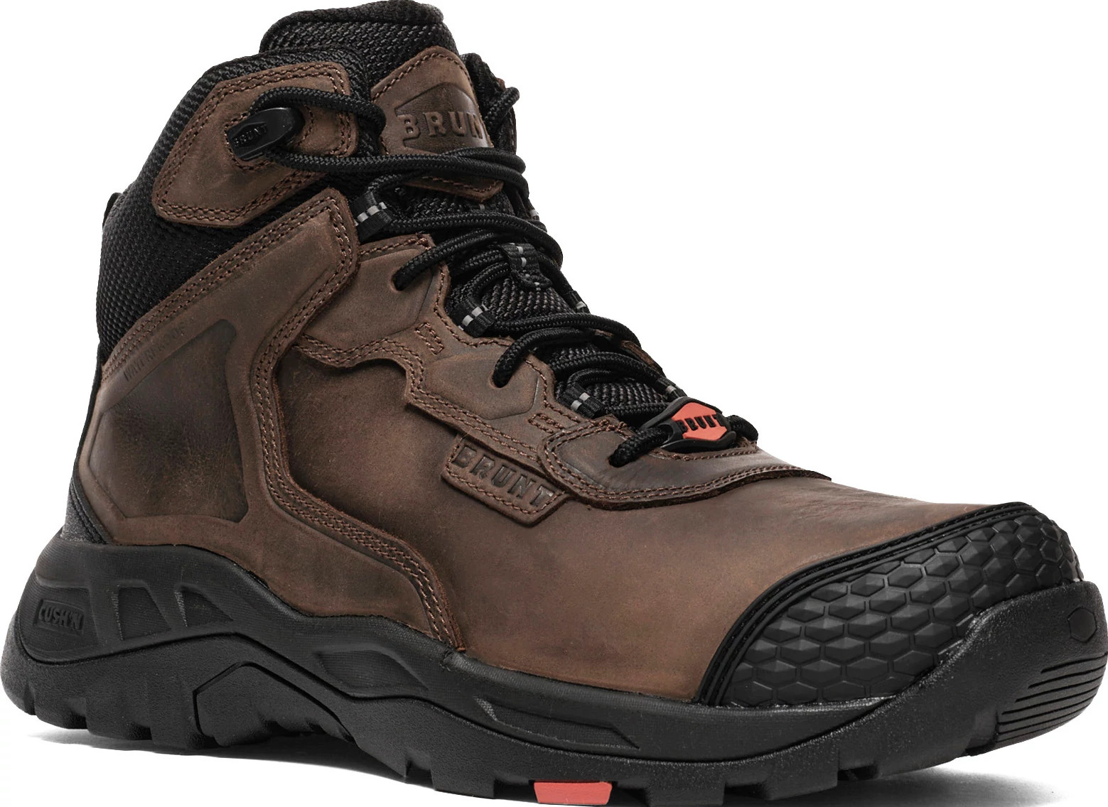 Men's Brunt Workwear Hawthorne Brunt Composite Toe Hiker | Super Shoes