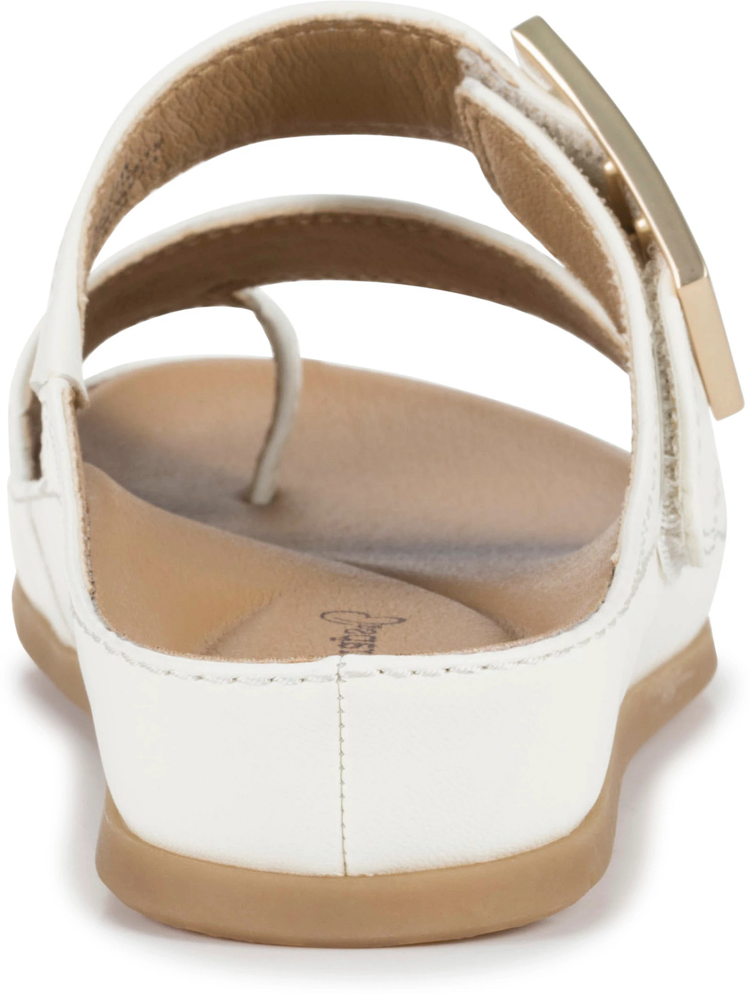 adad　Vネック ホワイト adidas Women's Beyond Twistweave Loose Quarter-Zip Golf Vest