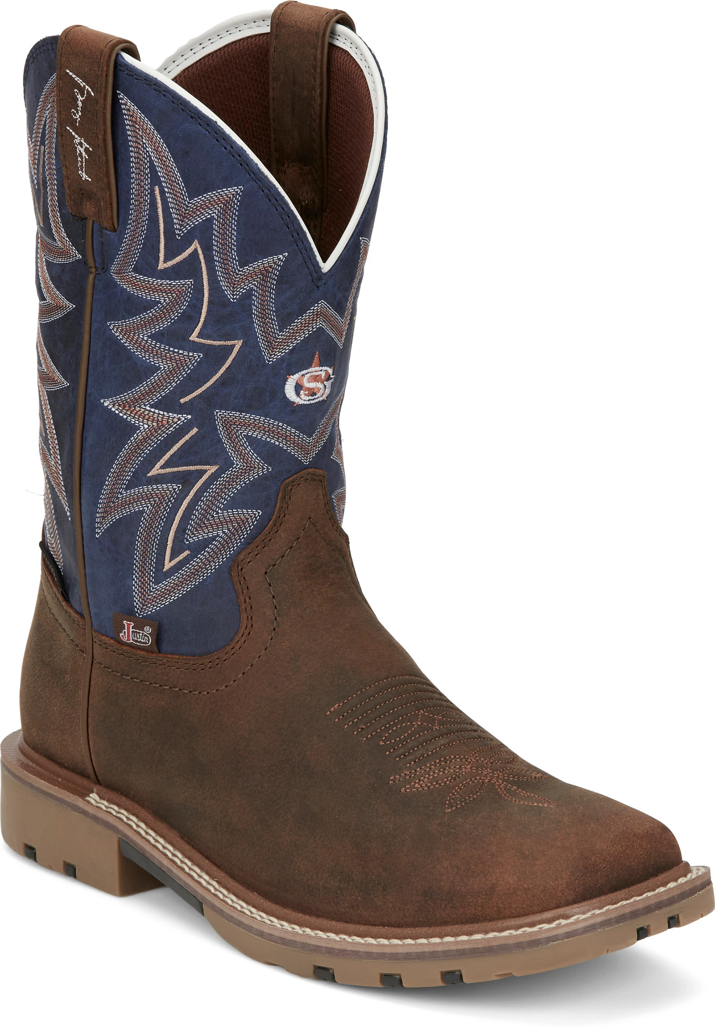 Cowboy safety boots hotsell