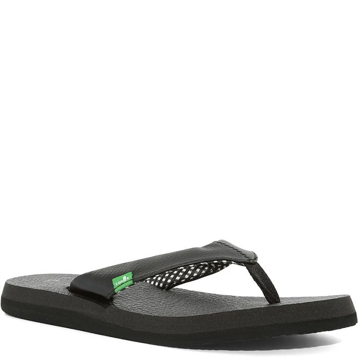 Women's Yoga Sanuk Sws2908 Sanuk Yoga Mat Thong Super Shoes