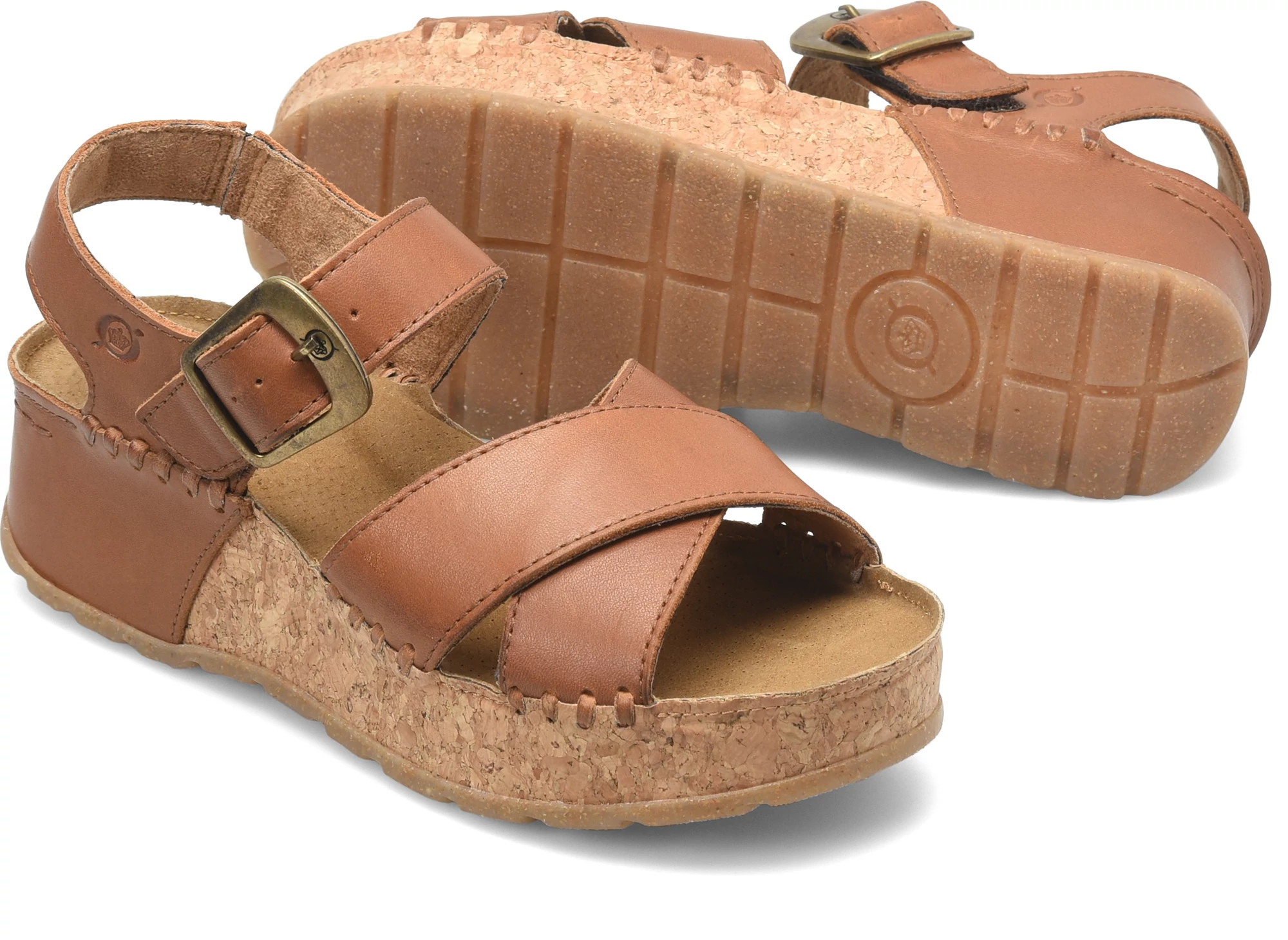 Kaiya shown in Brown (Brown)