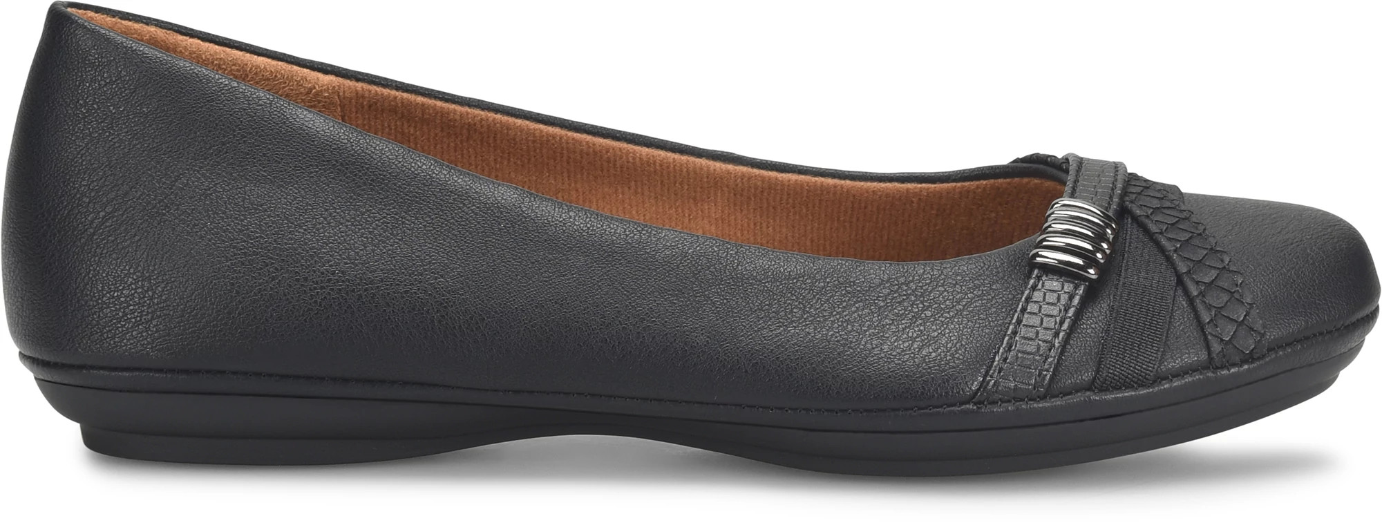 Women's Eurosoft Shainna shown in Black (Black)