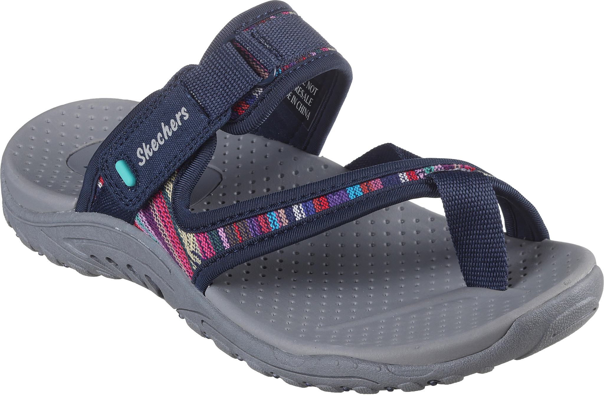 Skechers reggae sandals fashion wide width