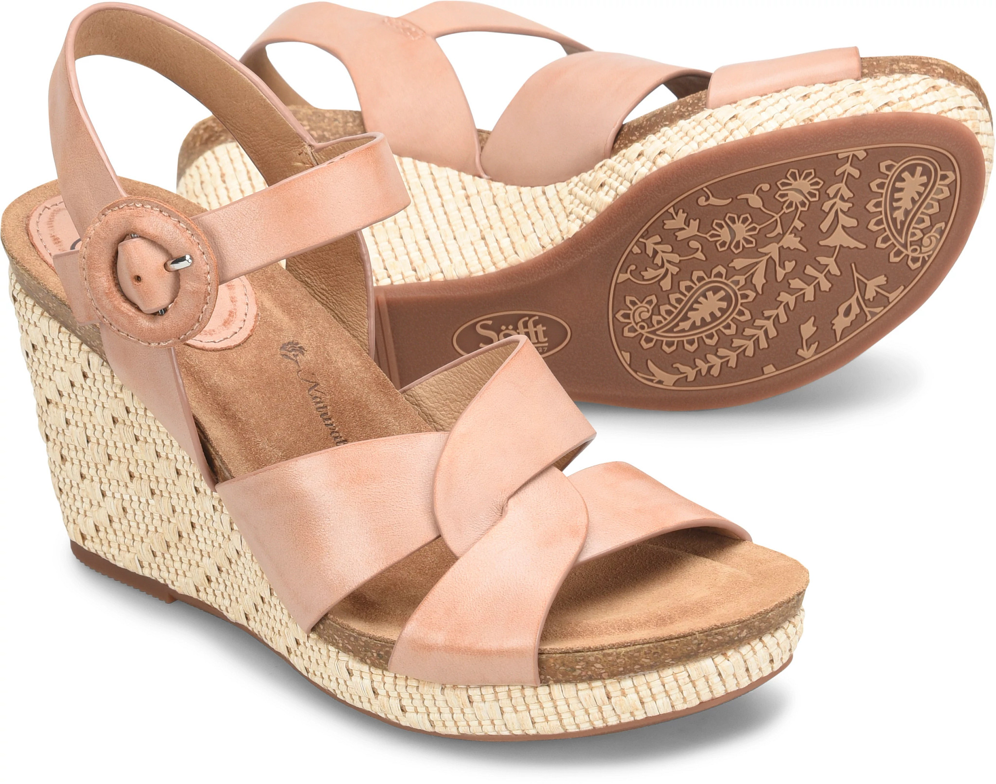 Sofft shoes store wedges