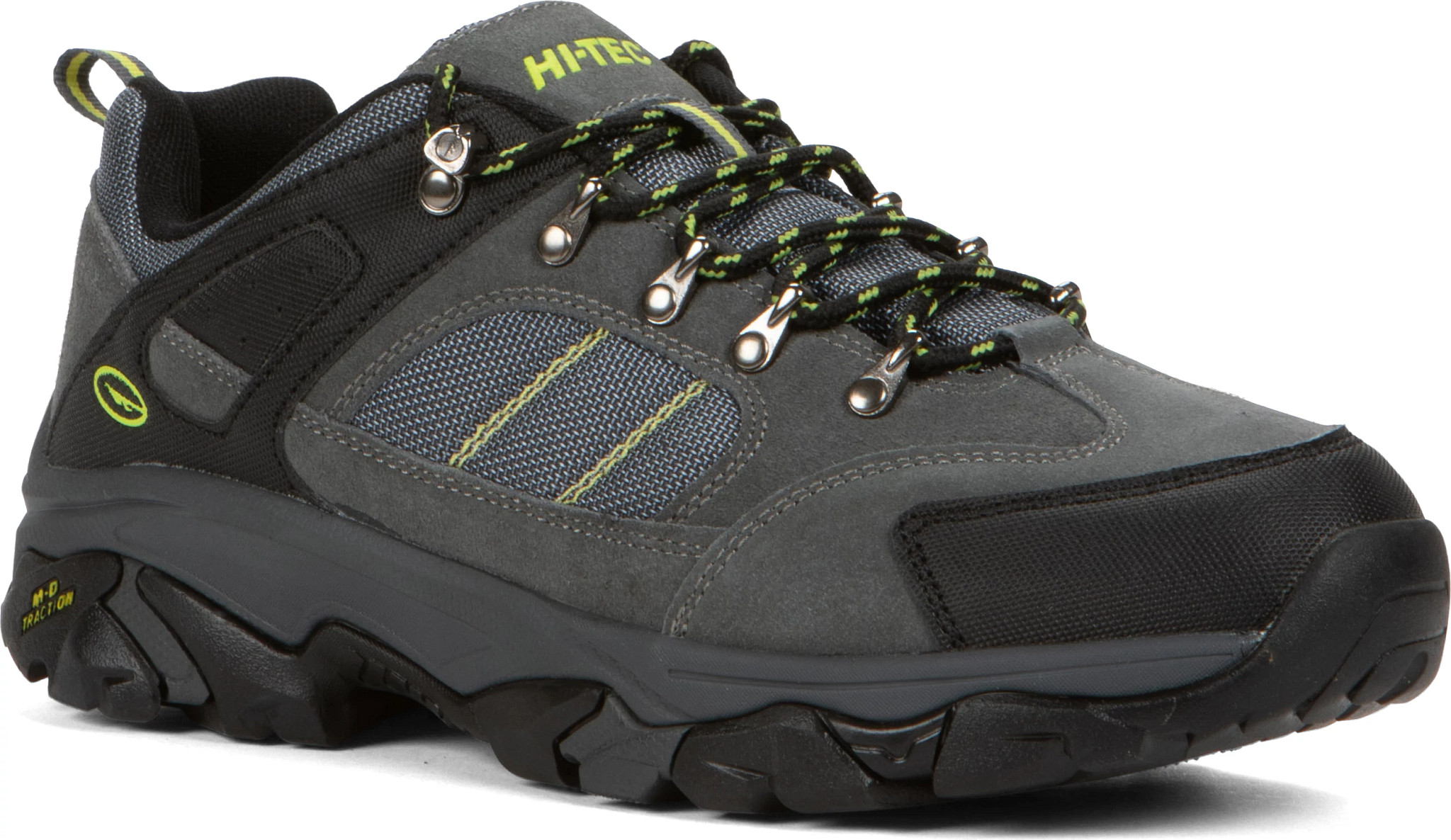 Ｈｉ－ｒｏｃｋ Men's Hi Tec Bedrock Low Hiker | Super Shoes