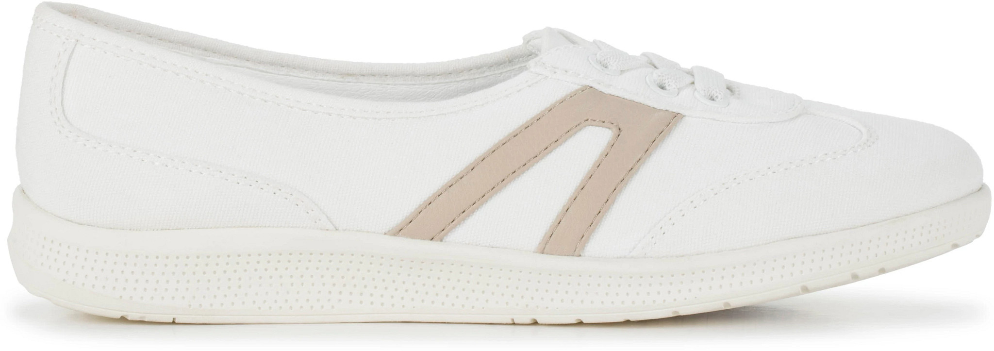 Women's Baretraps Vannie shown in White (White)