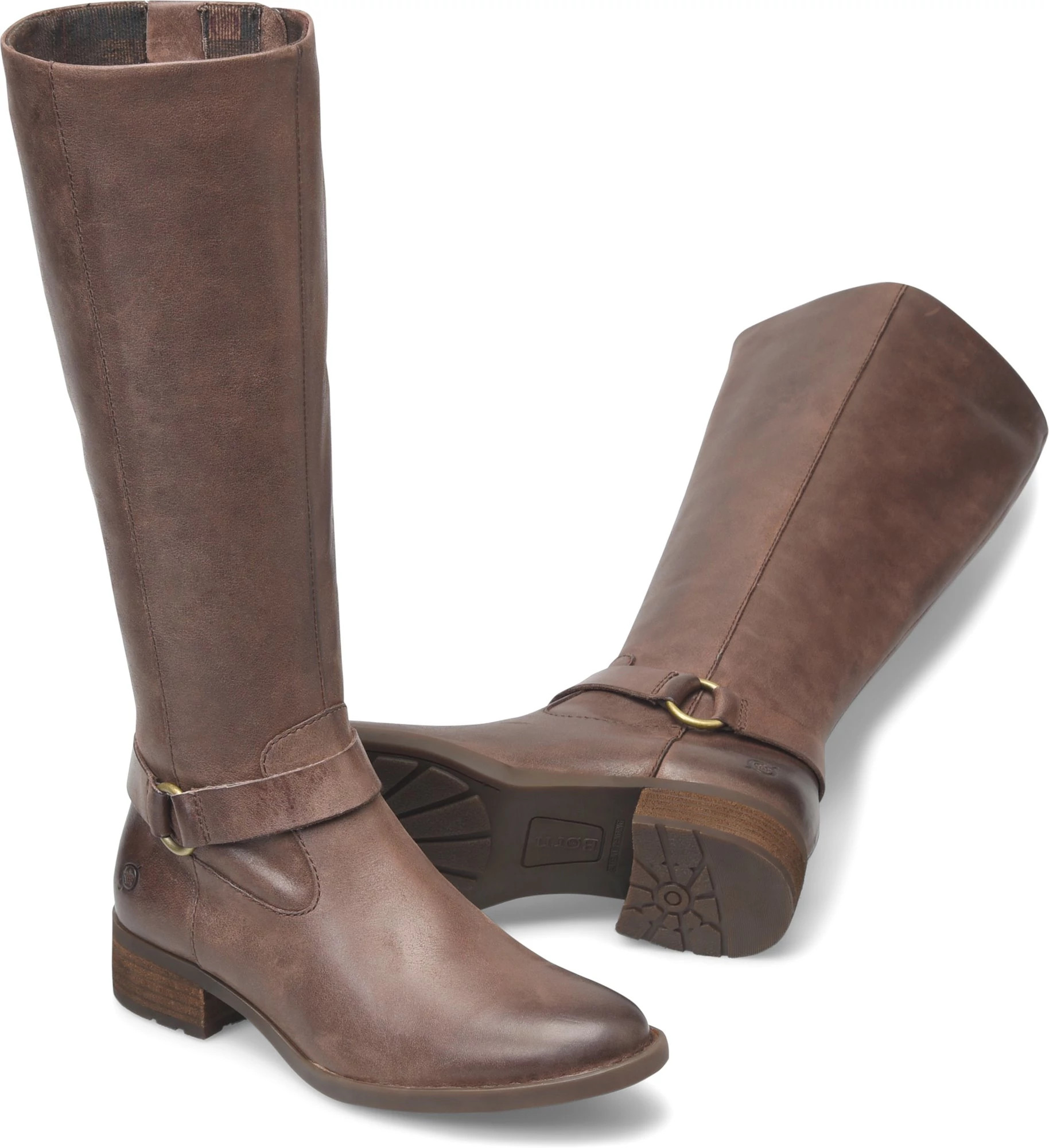 Wide calf hotsell yard boots