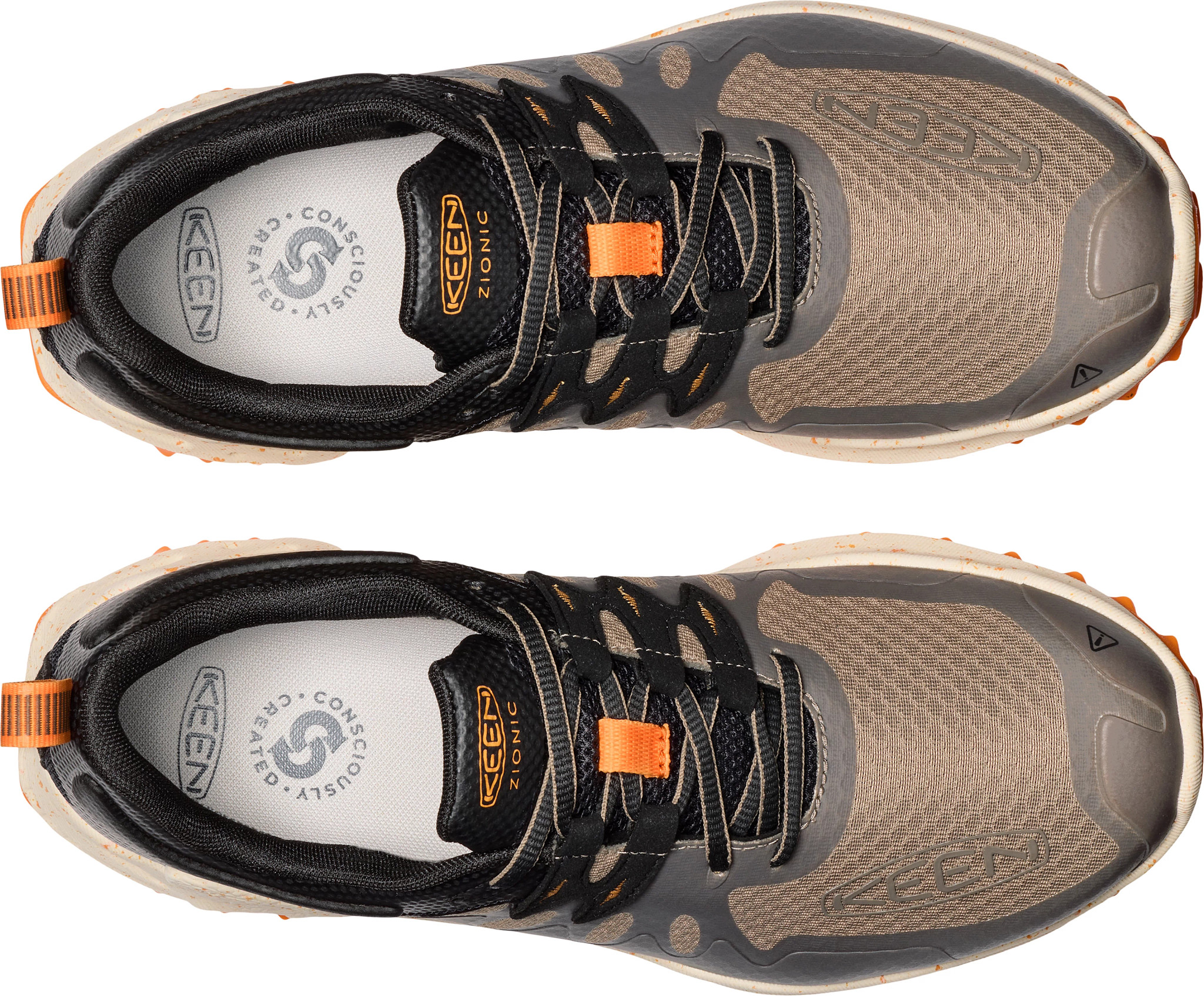 Men's KEEN Zionic Waterproof Low Trail Runner | Super Shoes