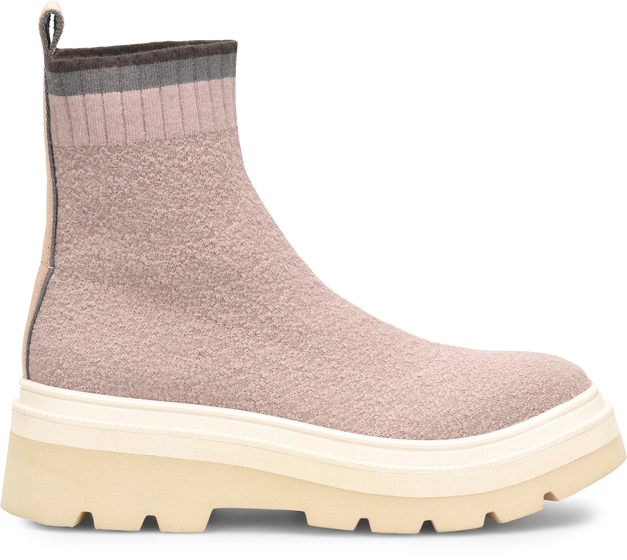 Provea shown in Mauve (Pink)