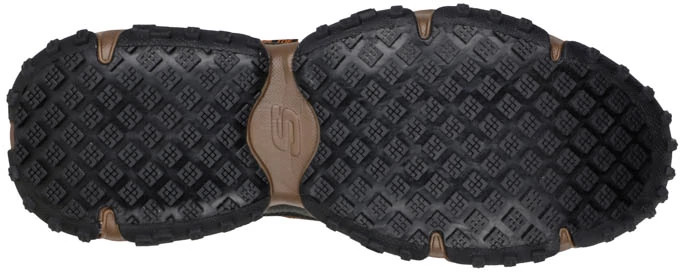 Skechers Work Composite Toe Eh Slip Resistant Alpine | Super Shoes