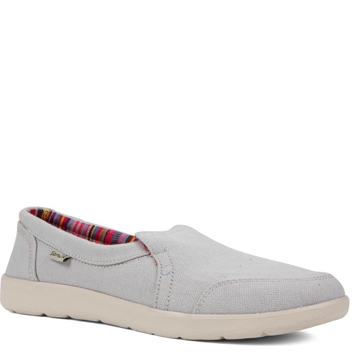 Sanuk Sidewalk Surfer Lite Sl Super Shoes