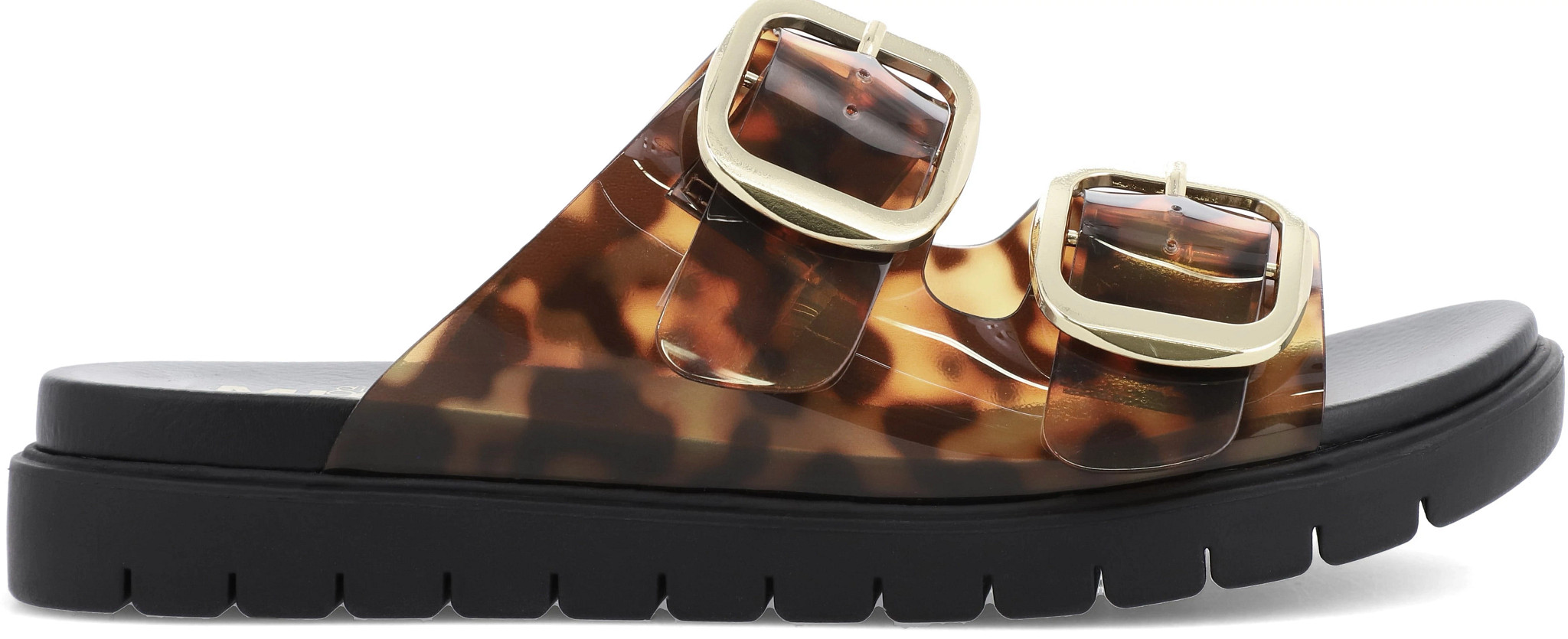 Women's Mia Natesi shown in Tortoise (Prints)