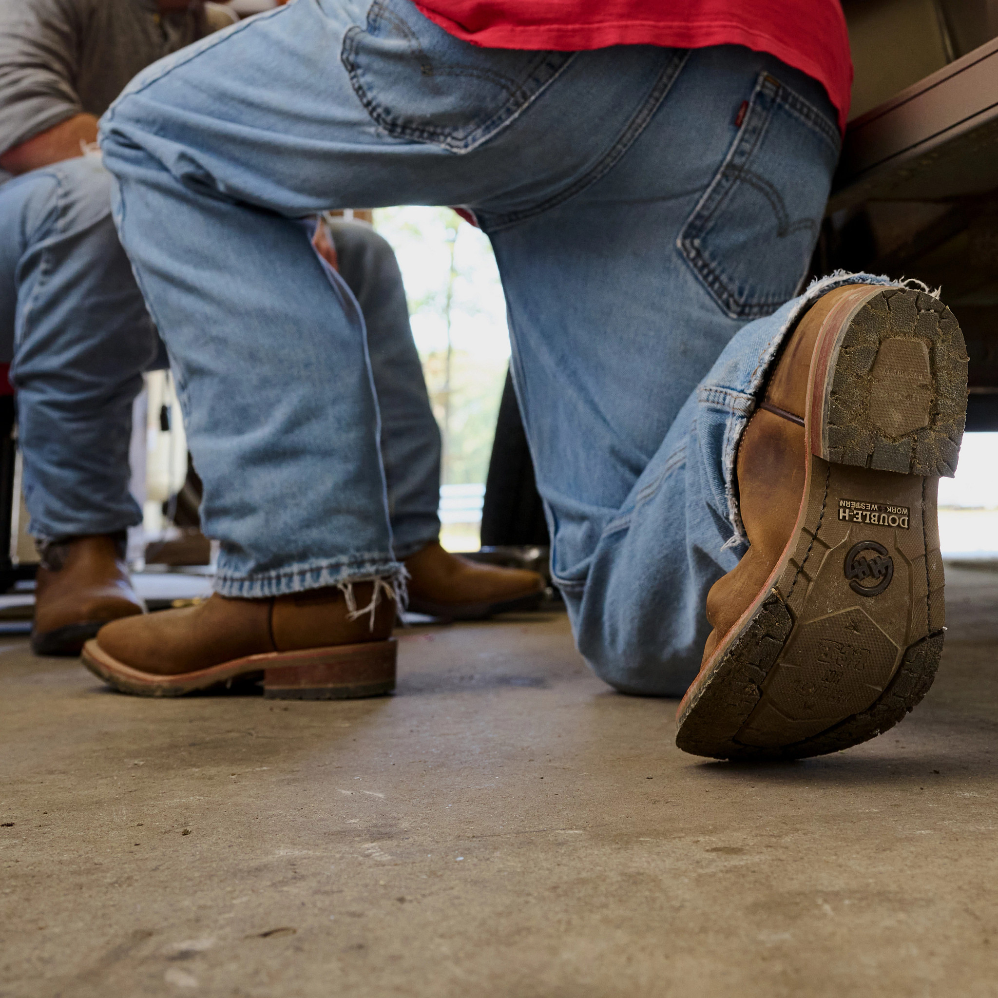 Hickock | Double-H Boots