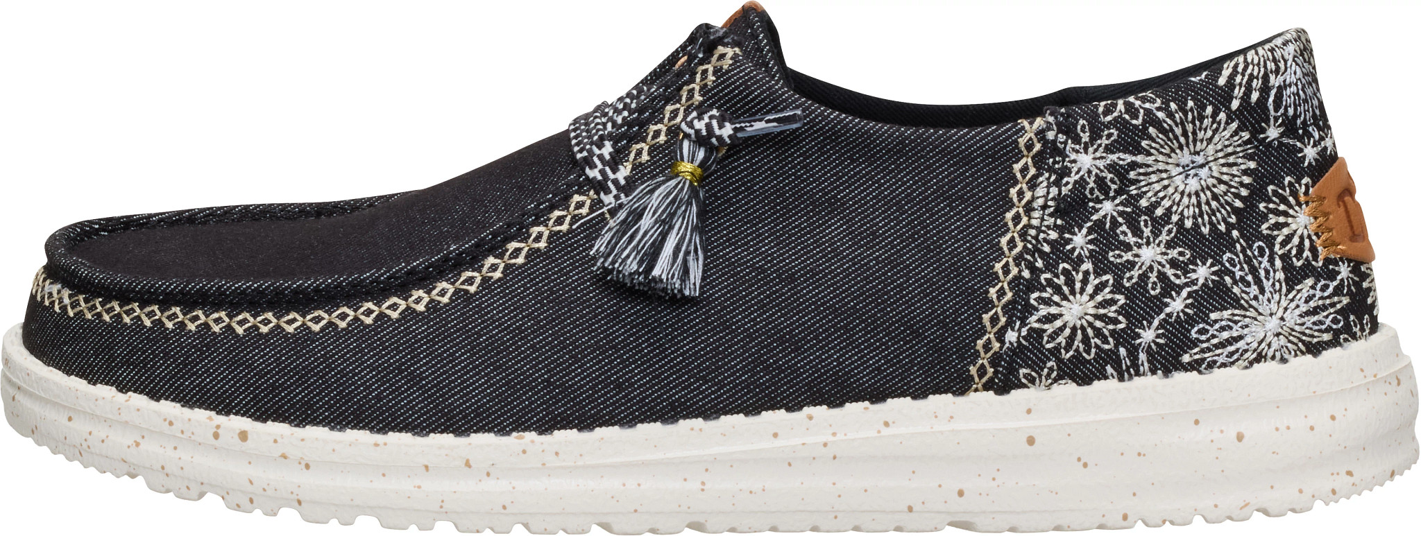 ♡*。゜Duuui Iron Code Darco Double Zip Hoodie in Black Inverted Sun Fade