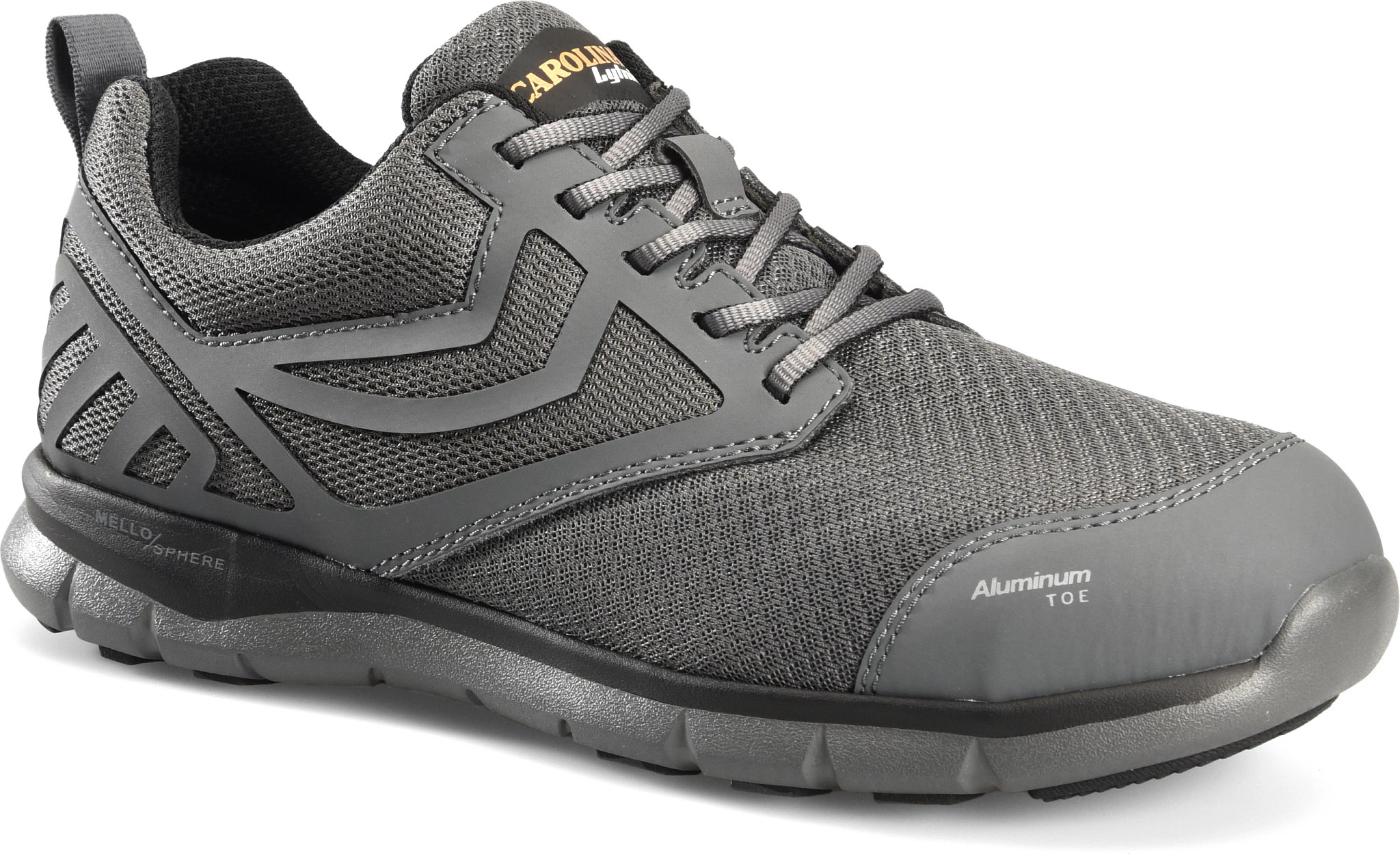 Derecho Aluminum Toe Work Shoe Carolina Shoe