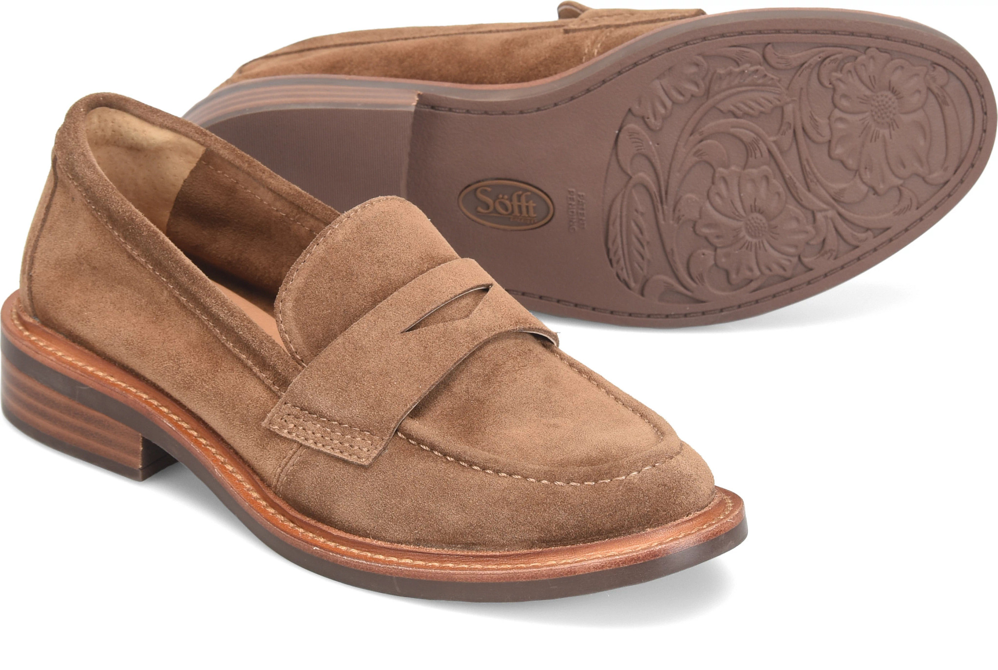 【関税&送料込み】Max Mara 'Soft Loafers' Loafers Mara | Sofft Shoe