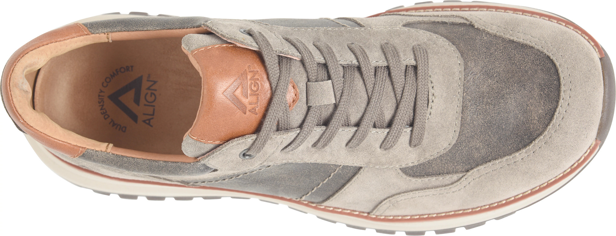 【lucy23】 Bryce Lace Up Sneakers | Align Shoe