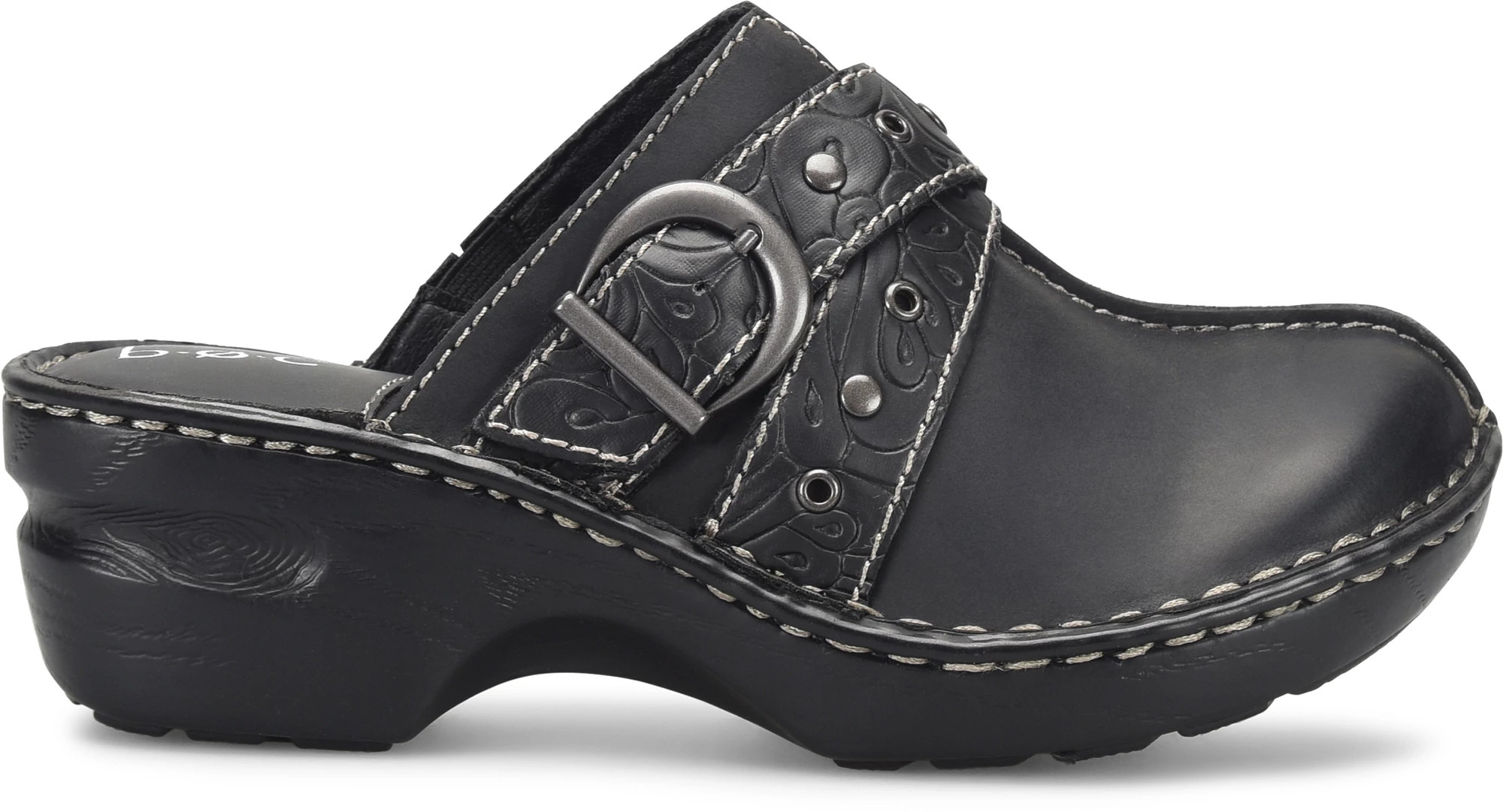 Women's Boc Karley shown in Black (Black)