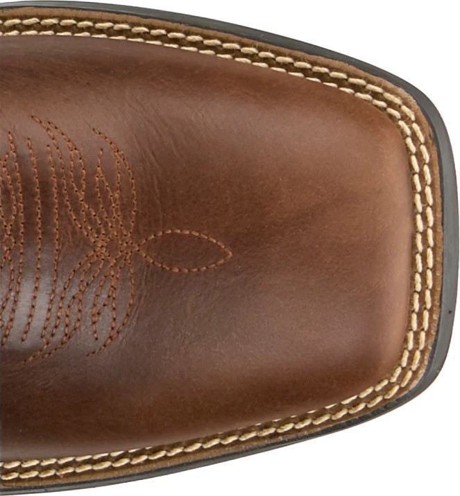 Norman 6" Western shown on model 