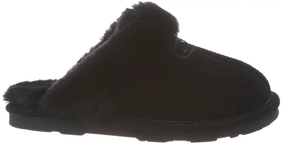Women's Bearpaw Loki Ii Clog shown in Black (Black)