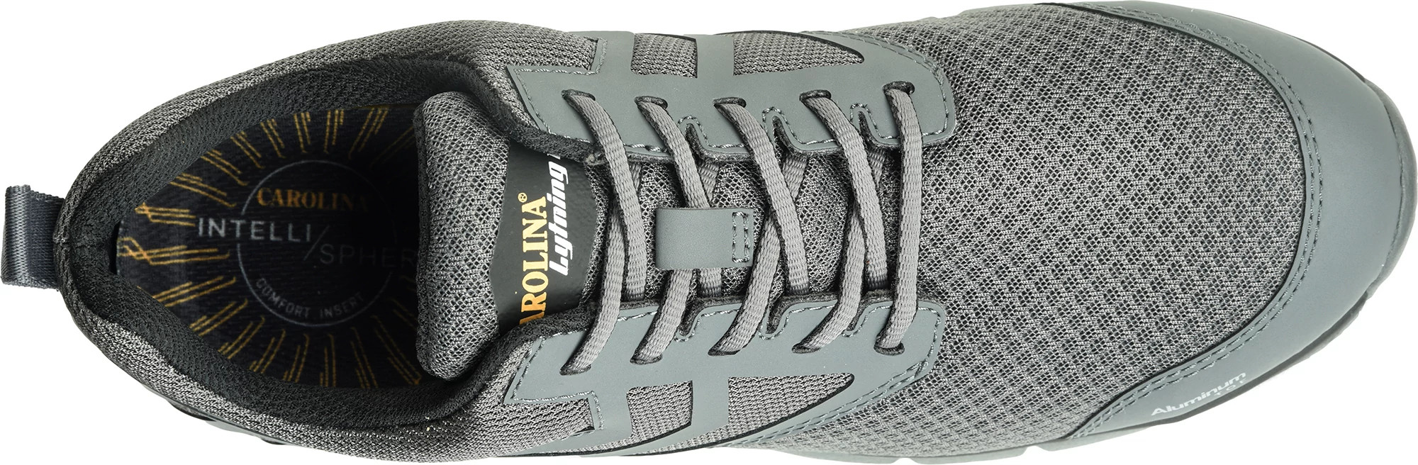 Carolina Aluminum Toe Sd Slip Resistant Lytning 1.9 Derecho