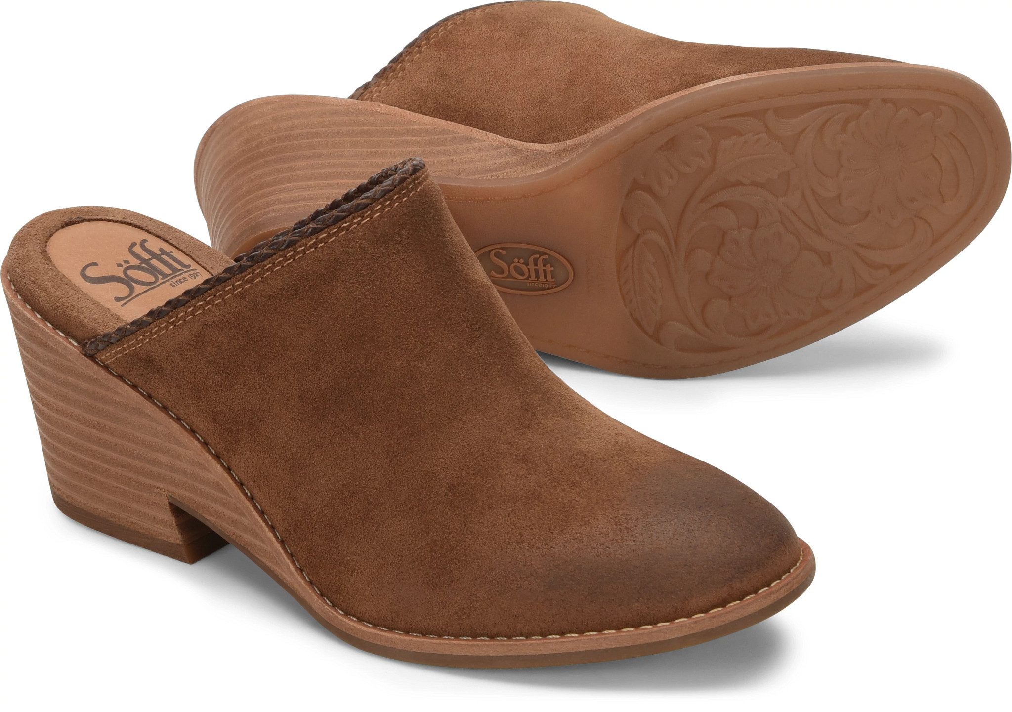 Sofft samarie clogs Clearance