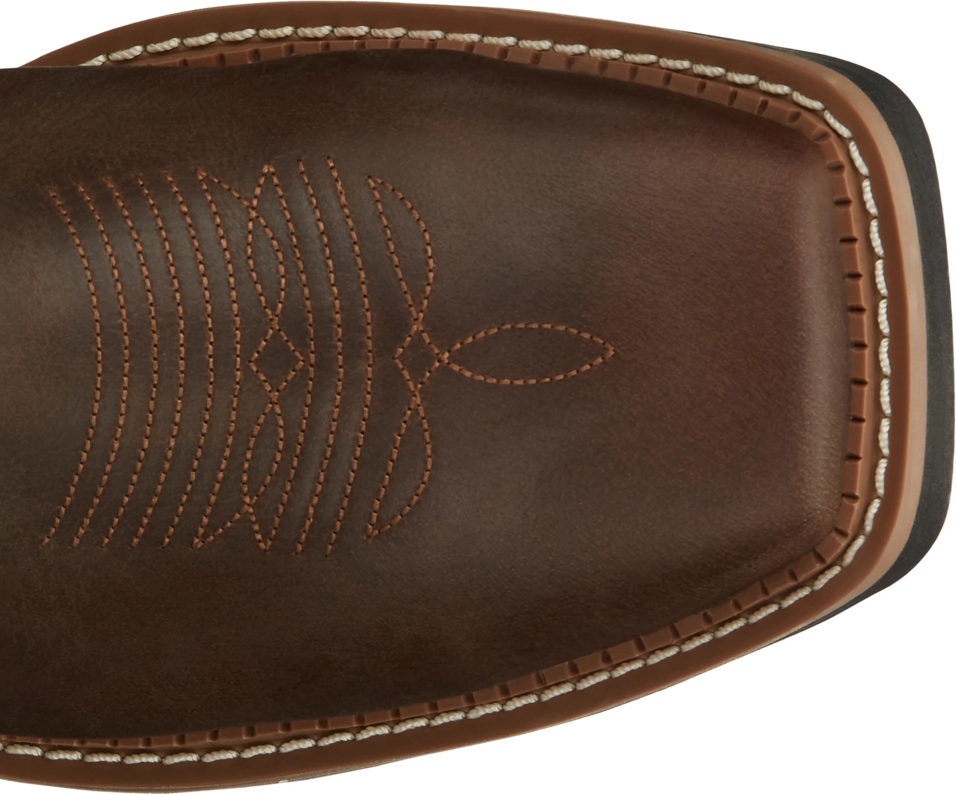Bolt 11" Waterproof Comp Toe shown on model 