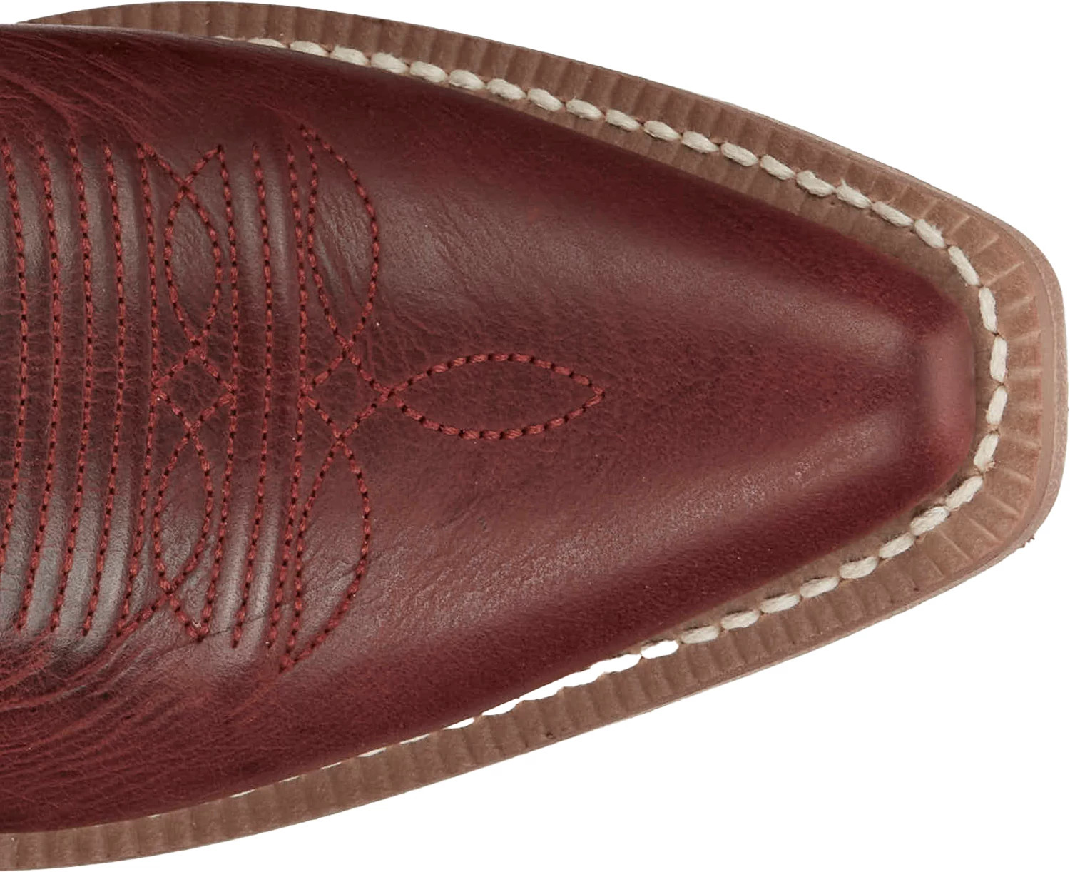 Isabella 7" Bootie shown on model 