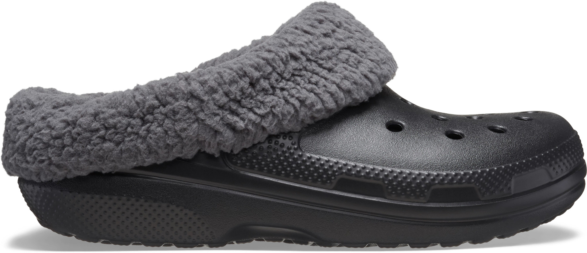 women's fleece lined clogs
