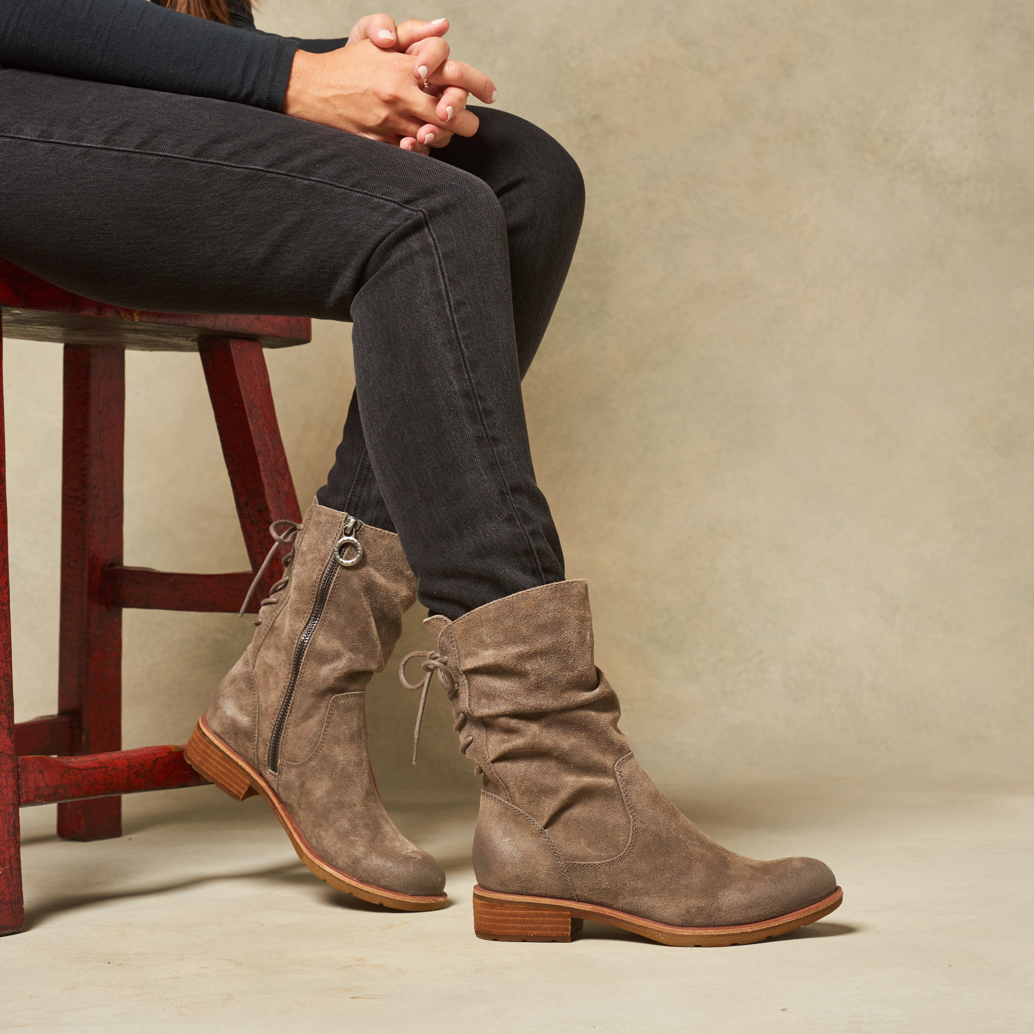 Sharnell Low | Sofft Shoe