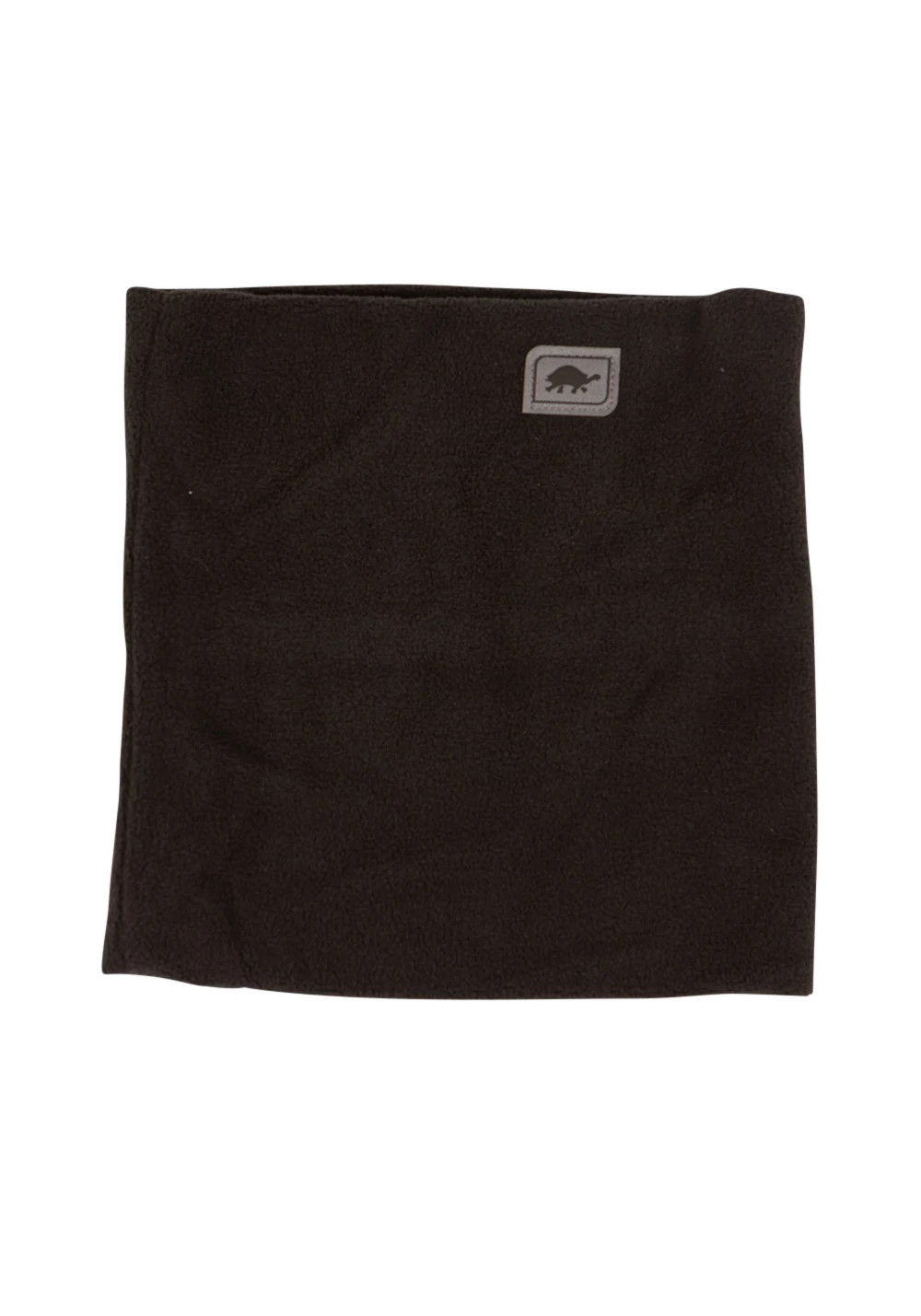 Women's Turtle Fur Chelonia Neck Warmer shown in Black (Black)