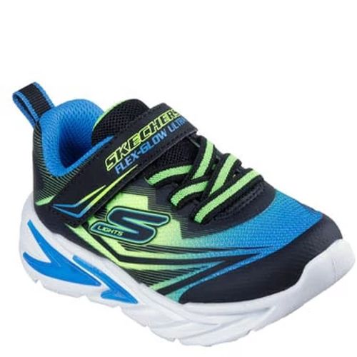 Toddler Boy's Skechers Flex Glow Ultra Super Shoes