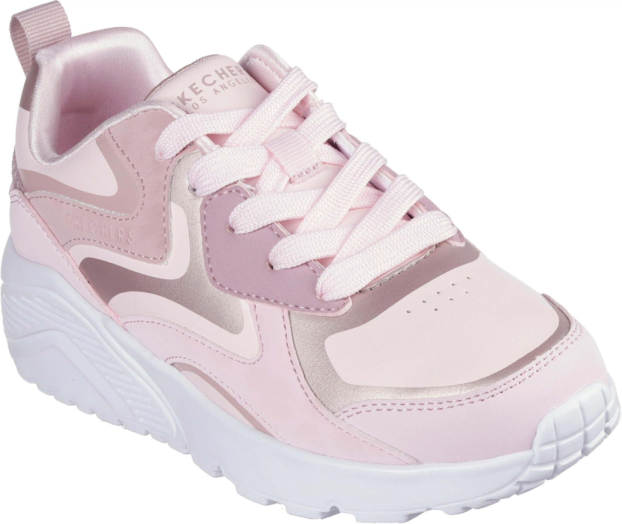 Girl's Skechers Uno Lite Super Shoes